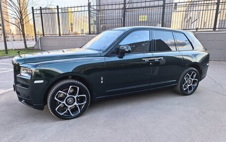 Rolls-Royce Cullinan, 2021 год, 38 000 000 рублей, 6 фотография