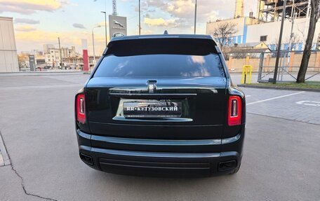 Rolls-Royce Cullinan, 2021 год, 38 000 000 рублей, 8 фотография