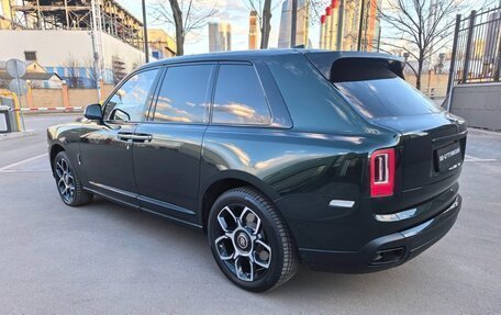 Rolls-Royce Cullinan, 2021 год, 38 000 000 рублей, 7 фотография