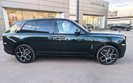 Rolls-Royce Cullinan, 2021 год, 38 000 000 рублей, 10 фотография