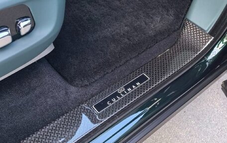 Rolls-Royce Cullinan, 2021 год, 38 000 000 рублей, 23 фотография