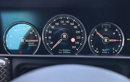 Rolls-Royce Cullinan, 2021 год, 38 000 000 рублей, 13 фотография