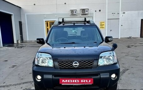 Nissan X-Trail, 2003 год, 720 000 рублей, 4 фотография