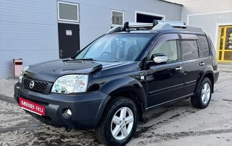 Nissan X-Trail, 2003 год, 720 000 рублей, 3 фотография