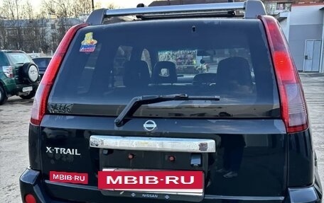 Nissan X-Trail, 2003 год, 720 000 рублей, 5 фотография