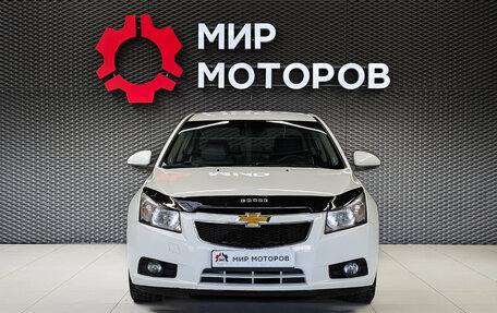 Chevrolet Cruze II, 2012 год, 820 000 рублей, 2 фотография