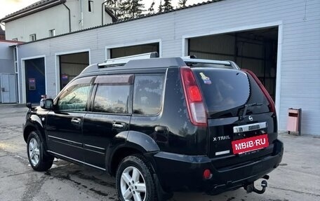 Nissan X-Trail, 2003 год, 720 000 рублей, 6 фотография