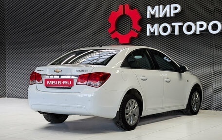 Chevrolet Cruze II, 2012 год, 820 000 рублей, 4 фотография