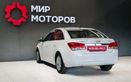 Chevrolet Cruze II, 2012 год, 820 000 рублей, 6 фотография