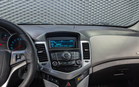 Chevrolet Cruze II, 2012 год, 820 000 рублей, 18 фотография