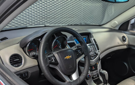 Chevrolet Cruze II, 2012 год, 820 000 рублей, 9 фотография