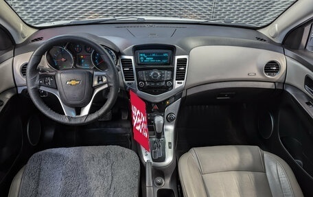 Chevrolet Cruze II, 2012 год, 820 000 рублей, 14 фотография