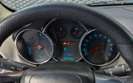 Chevrolet Cruze II, 2012 год, 820 000 рублей, 26 фотография