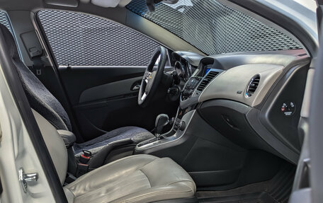 Chevrolet Cruze II, 2012 год, 820 000 рублей, 29 фотография