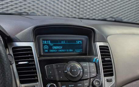 Chevrolet Cruze II, 2012 год, 820 000 рублей, 24 фотография