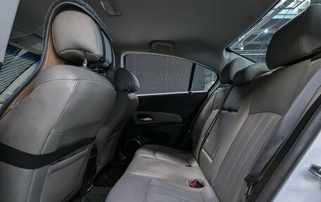 Chevrolet Cruze II, 2012 год, 820 000 рублей, 36 фотография