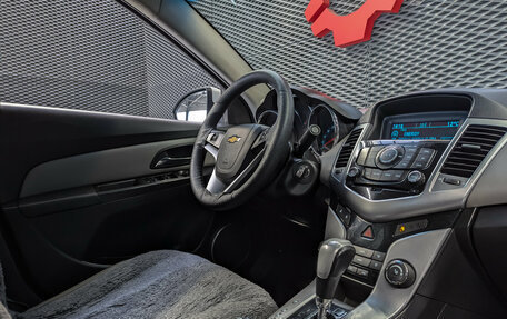 Chevrolet Cruze II, 2012 год, 820 000 рублей, 31 фотография