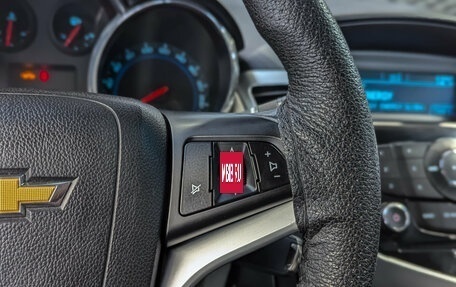 Chevrolet Cruze II, 2012 год, 820 000 рублей, 23 фотография