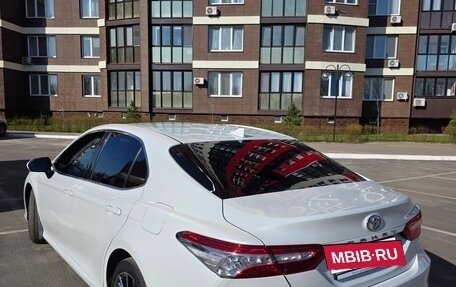 Toyota Camry, 2022 год, 3 870 000 рублей, 3 фотография