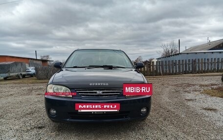 KIA Spectra II (LD), 2011 год, 400 000 рублей, 4 фотография
