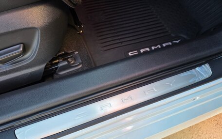 Toyota Camry, 2022 год, 3 870 000 рублей, 16 фотография