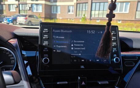Toyota Camry, 2022 год, 3 870 000 рублей, 11 фотография