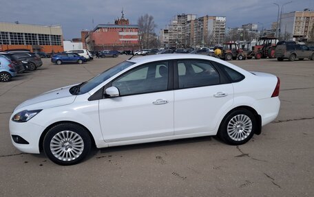 Ford Focus II рестайлинг, 2010 год, 1 100 000 рублей, 2 фотография