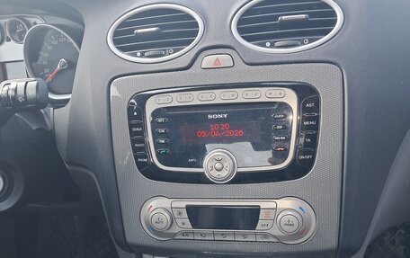 Ford Focus II рестайлинг, 2010 год, 1 100 000 рублей, 12 фотография