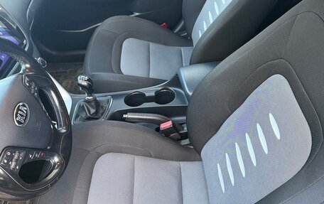 KIA cee'd III, 2012 год, 1 050 000 рублей, 10 фотография