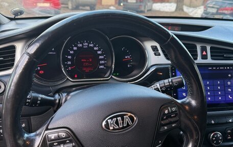 KIA cee'd III, 2012 год, 1 050 000 рублей, 8 фотография