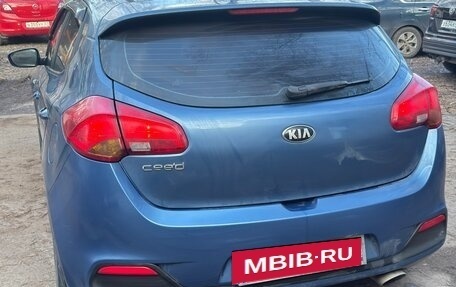 KIA cee'd III, 2012 год, 1 050 000 рублей, 5 фотография