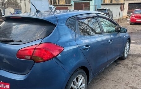KIA cee'd III, 2012 год, 1 050 000 рублей, 3 фотография
