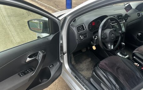 Volkswagen Polo VI (EU Market), 2014 год, 850 000 рублей, 6 фотография