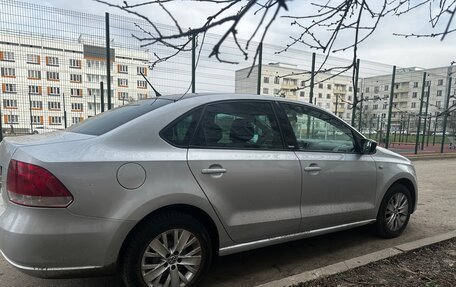 Volkswagen Polo VI (EU Market), 2014 год, 850 000 рублей, 5 фотография