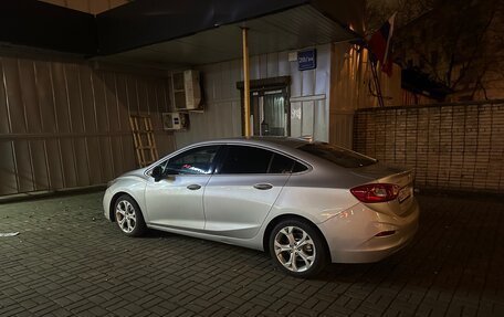 Chevrolet Cruze II, 2016 год, 870 000 рублей, 2 фотография