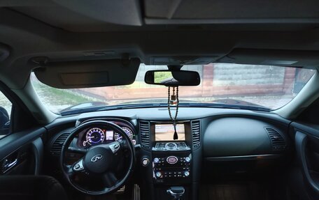 Infiniti FX II, 2009 год, 1 690 000 рублей, 4 фотография