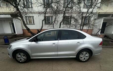 Volkswagen Polo VI (EU Market), 2014 год, 850 000 рублей, 2 фотография