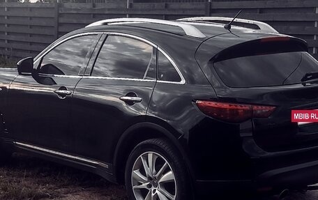 Infiniti FX II, 2009 год, 1 690 000 рублей, 3 фотография