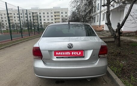 Volkswagen Polo VI (EU Market), 2014 год, 850 000 рублей, 4 фотография