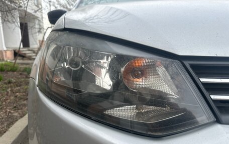 Volkswagen Polo VI (EU Market), 2014 год, 850 000 рублей, 8 фотография