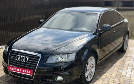 Audi A6, 2008 год, 1 270 000 рублей, 11 фотография