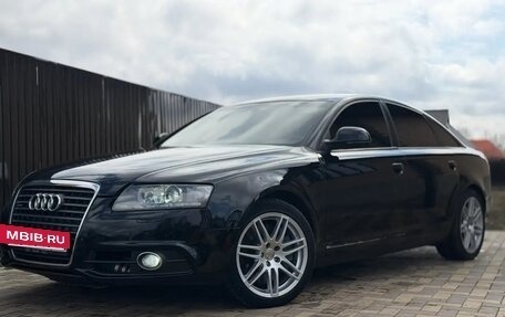 Audi A6, 2008 год, 1 270 000 рублей, 2 фотография