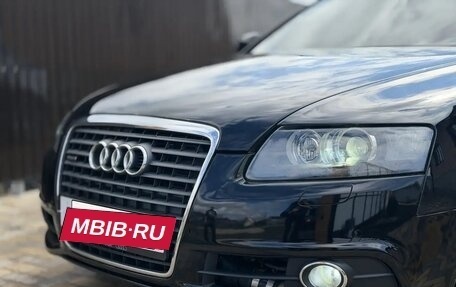 Audi A6, 2008 год, 1 270 000 рублей, 10 фотография