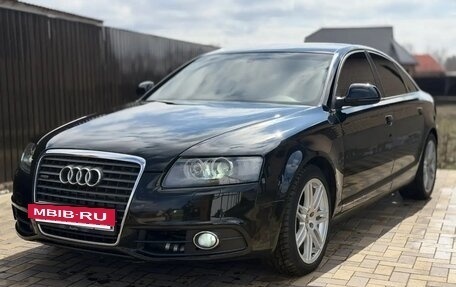Audi A6, 2008 год, 1 270 000 рублей, 12 фотография