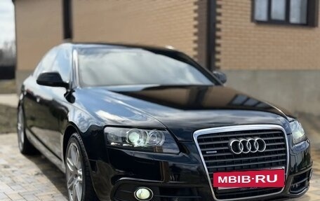 Audi A6, 2008 год, 1 270 000 рублей, 14 фотография