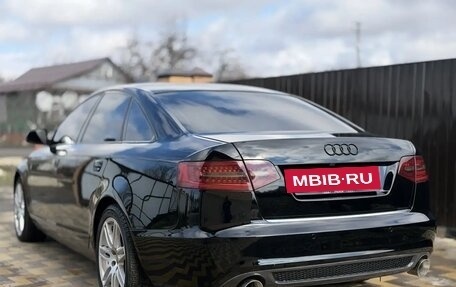 Audi A6, 2008 год, 1 270 000 рублей, 9 фотография