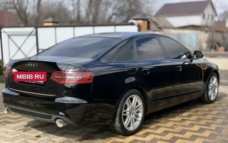 Audi A6, 2008 год, 1 270 000 рублей, 8 фотография
