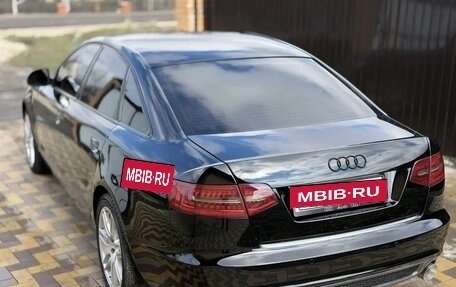 Audi A6, 2008 год, 1 270 000 рублей, 6 фотография