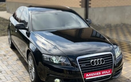 Audi A6, 2008 год, 1 270 000 рублей, 13 фотография