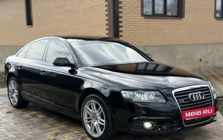 Audi A6, 2008 год, 1 270 000 рублей, 5 фотография